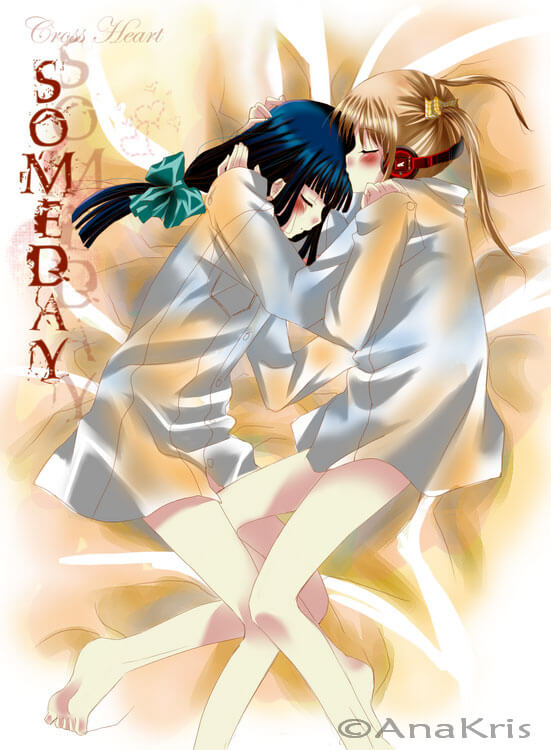 cross-heart