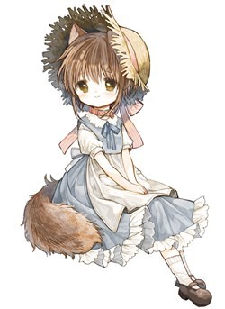 goshujinsama-to-kemonomimi-no-shoujo-meru