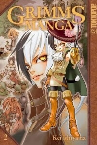 grimms-manga