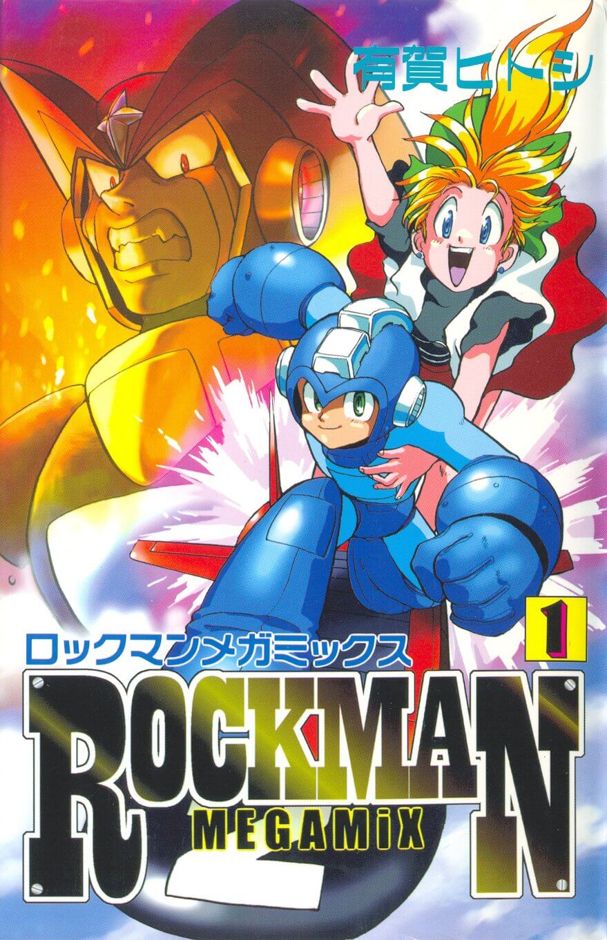 rockman-series