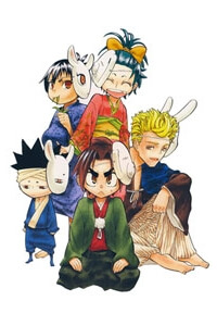 samurai-usagi