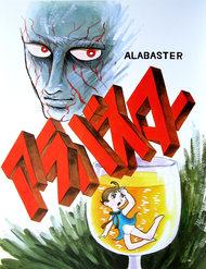 alabaster