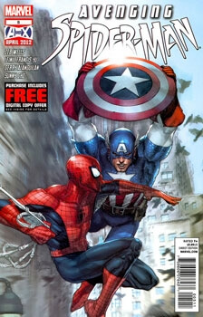 avenging-spiderman
