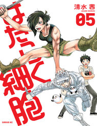 hataraku-saibou