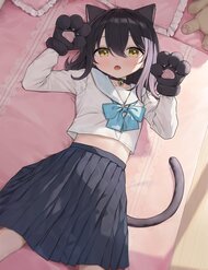 ichinichi-ichi-jikan-dake-neko-ni-naru-imouto