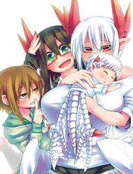 musuko-ga-kawaikute-shikataganai-mazoku-no-hahaoya