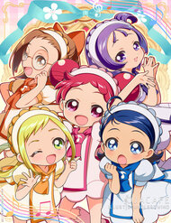 tuyen-tap-cac-cau-truyen-ngan-ojamajo-doremi