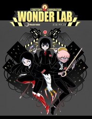 wonder-lab-lobotomy-corporation-comics