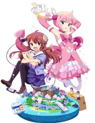 machikado-mazoku