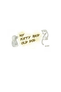 my-kitty-and-old-dog
