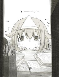 shachikusan-wa-youjo-yuurei-ni-iyasaretai