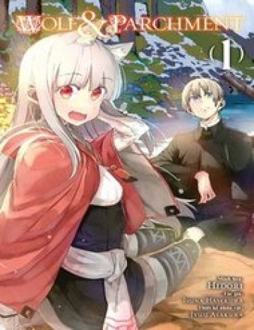 wolf-parchment