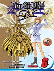 yugioh-manga-collection