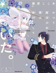 katsute-mahou-shoujo-to-aku-wa-tekitai-shite