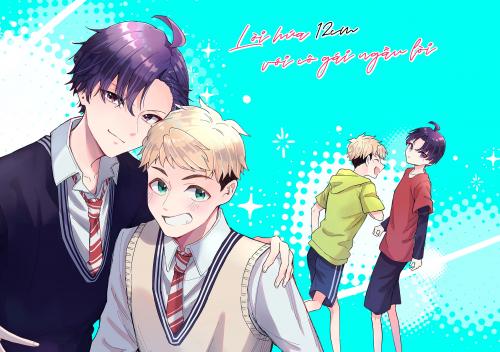 loi-hua-12cm-voi-co-gai-ngau-loi