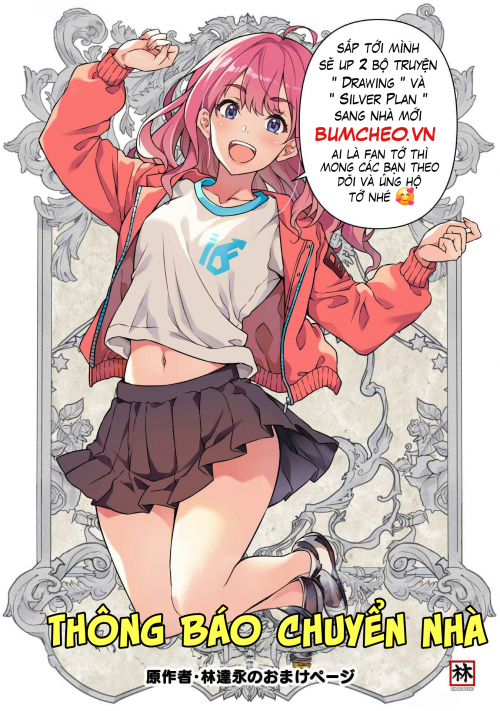 drawing-saikyou-mangaka-thong-bao-chuyen-nha