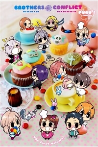 anh-em-dai-chienbrother-conflict-purupuru-manga