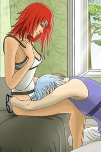 cuu-vi-ho-ly-doujinshi-taka-team