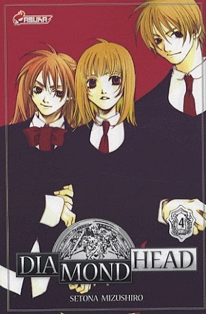 diamond-head