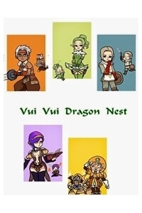 dragon-nest-random-scribbles