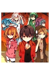 kagerou-project-doujinshi