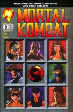 mortal-kombat-malibu-comic