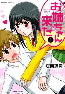 oneechan-ga-kita