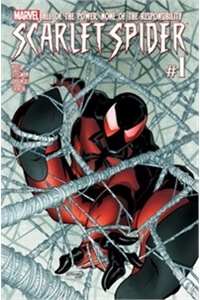scarlet-spider