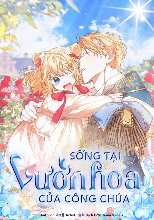 song-trong-vuon-hoa-cua-cong-chua