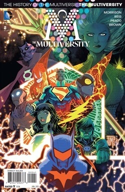the-multiversity