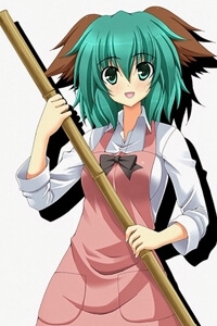 touhou-cafe-myouren-temple