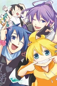 vocaloid-short-doujinshi