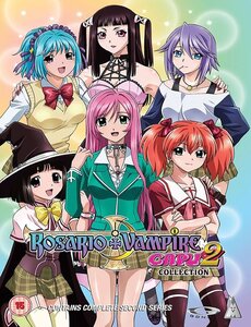 rosario-vampire