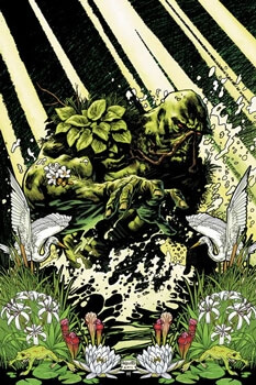 swamp-thing