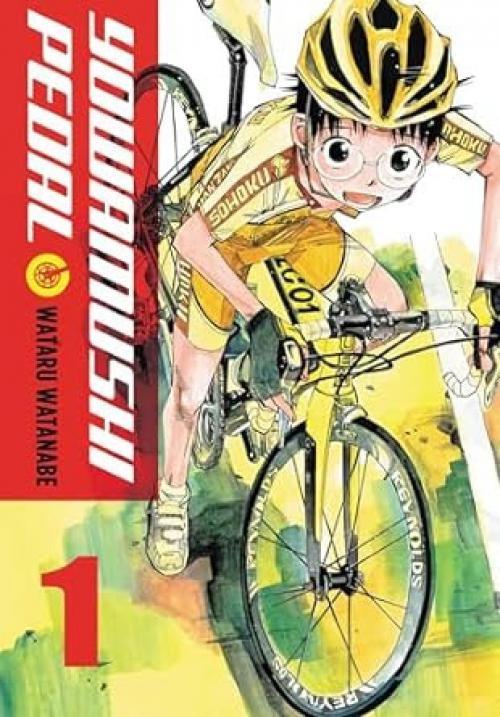yowamushi-pedal
