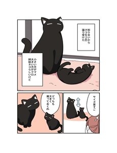 kuroneko-no-ohanashi