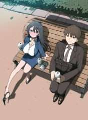 Shachou To Sake To Hoshi