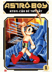 Astro Boy (Atom - Cậu Bé Tay Sắt)