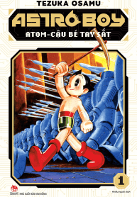 Astro Boy (Atom - Cậu Bé Tay Sắt)