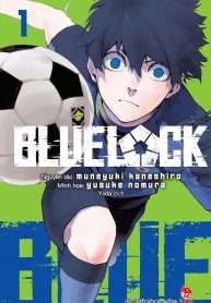 Bluelock (Nxb Kim Đồng)