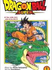 Dragon Ball Super (Nxb Kim Đồng)