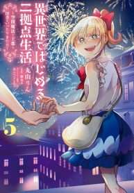 Truyện tranh Isekai De Hajimeru Ni Kyoten Seikatsu ~Kuukan Mahou De Outo To Inaka Wo Ittari Kitari~