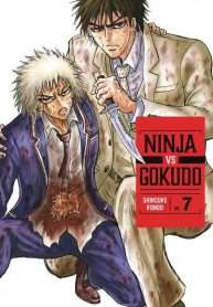 Ninja Và Yakuza