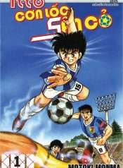 Itto - Cơn Lốc Sân Cỏ (Nxb Kim Đồng)