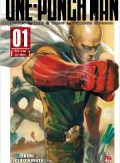 One-Punch Man (Nxb Kim Đồng)
