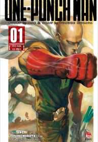 One-Punch Man (Nxb Kim Đồng)