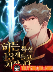 Khởi Đầu Với 13 Ẩn Kỹ Tối Thượng