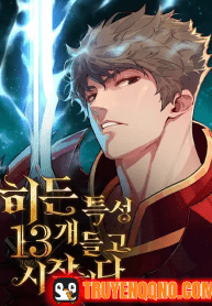 Khởi Đầu Với 13 Ẩn Kỹ Tối Thượng