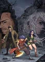 Lãng Khách - Đứa Con Của Bóng Tối