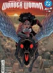 Tuyệt Đối Wonder Woman